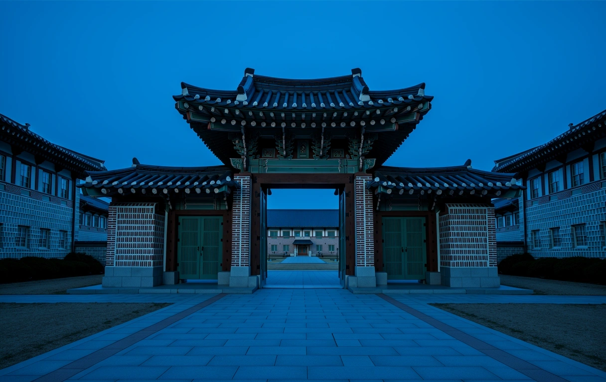 University Campus Gateway