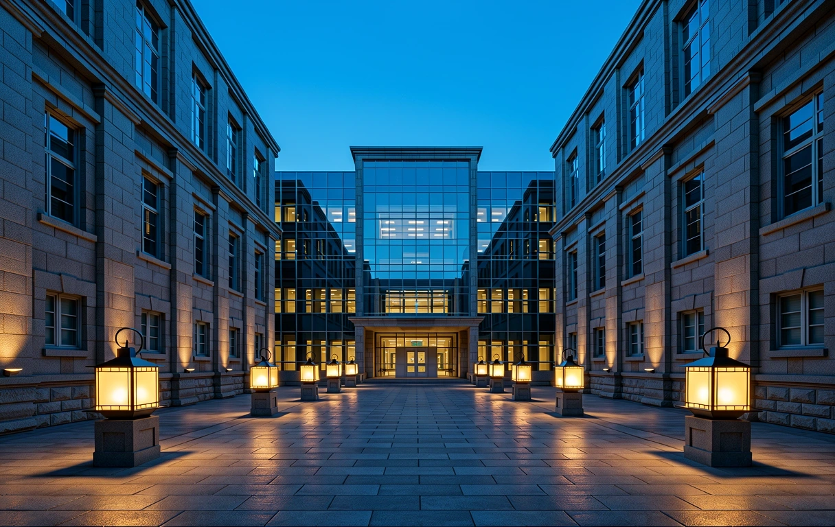 Academic Environment
