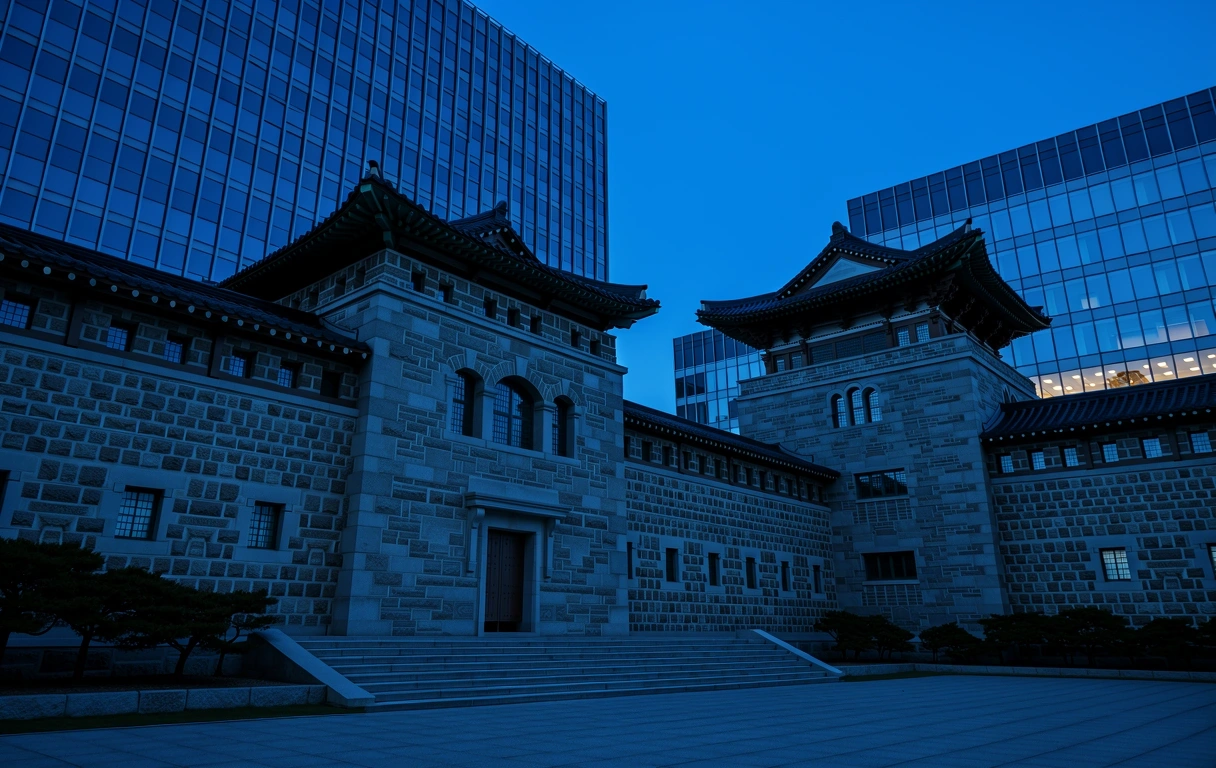 University Entrance Architecture