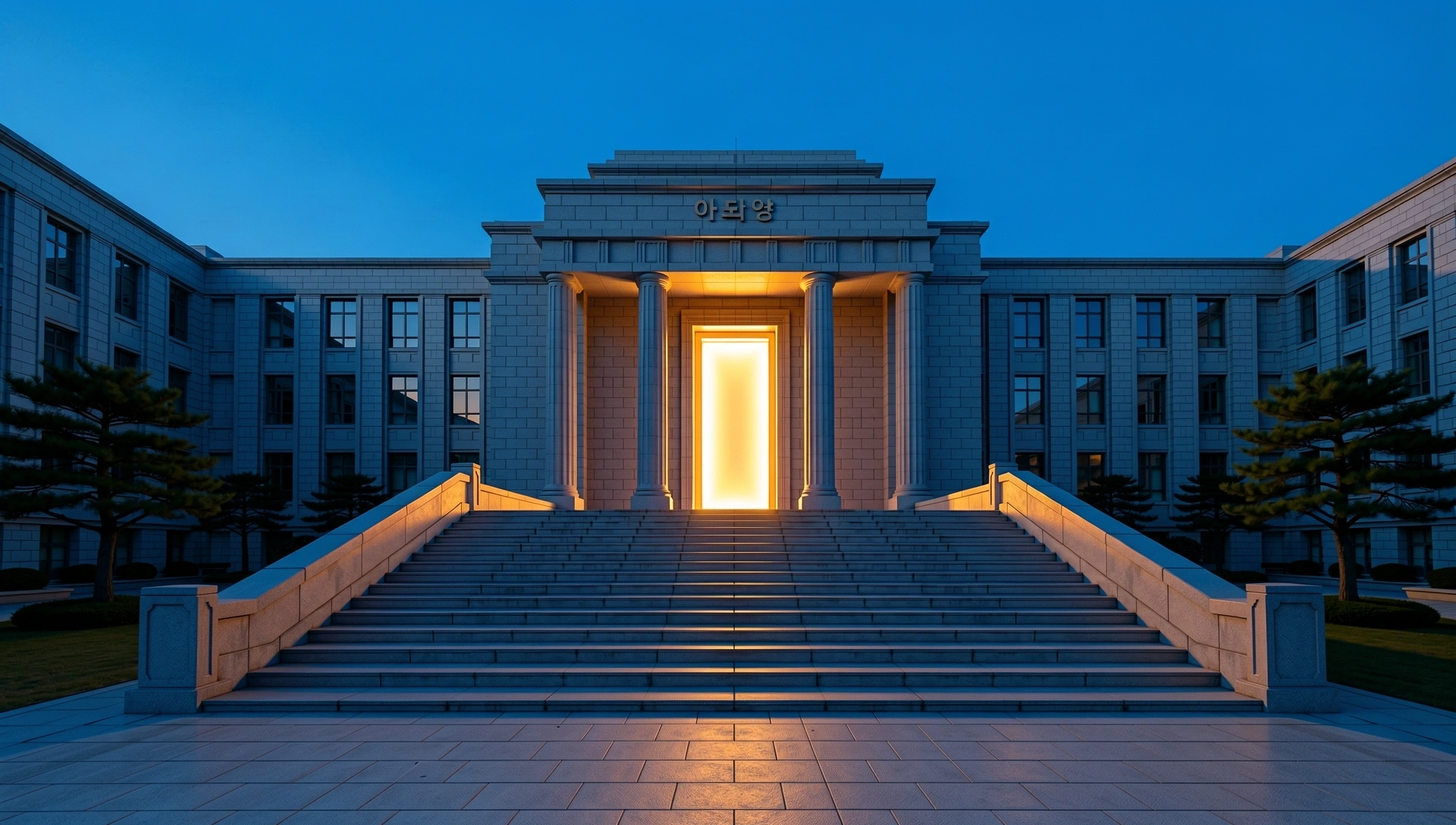 University Campus Architecture